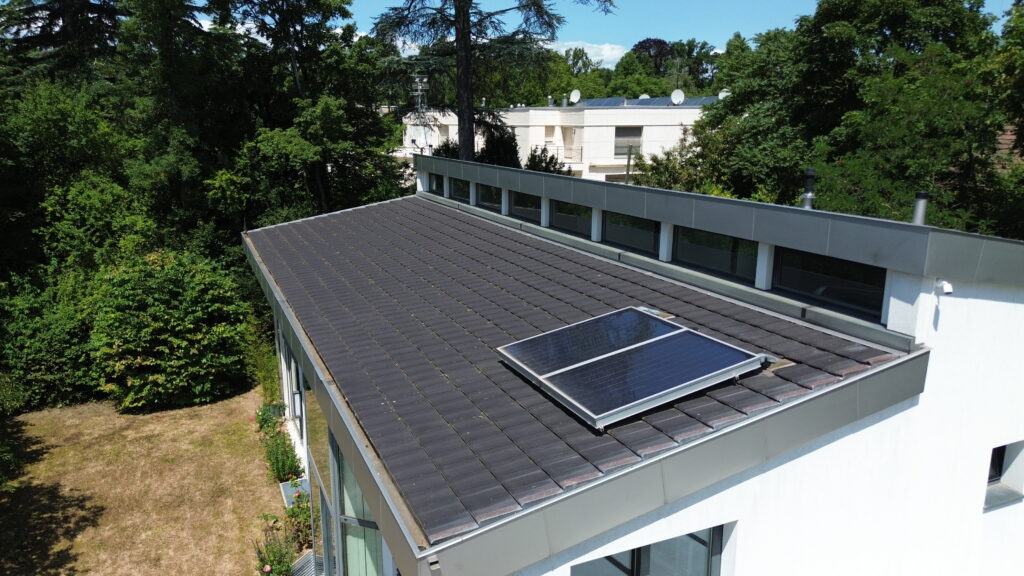 Panneaux solaires thermiques